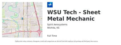 sheet metal mechanic spirit aerosystems|Spirit Aerosystems Sheet Metal Mechanic Jobs .